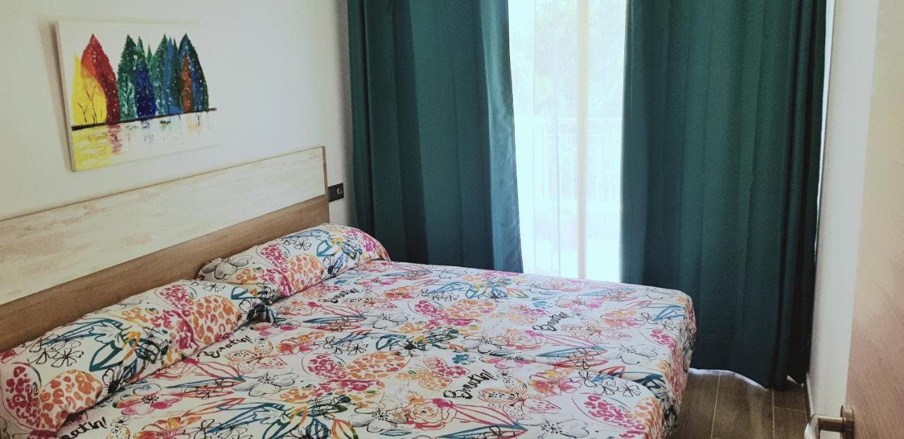 Apartamentos Cataluna92 Salou Ngoại thất bức ảnh